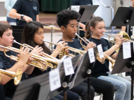  MVUSD Elementary Honor Band